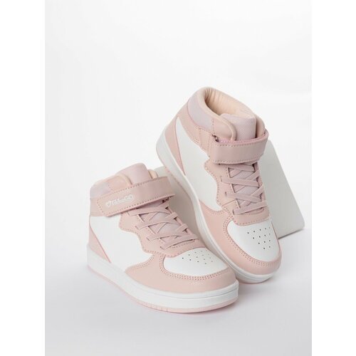 Купить Кроссовки TikkaGo, размер 35, белый, розовый
Детские демисезонные кроссовки для...