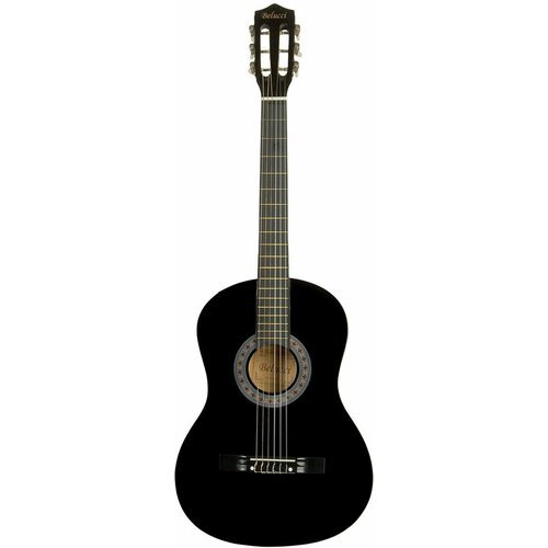Купить Классическая гитара Belucci BC3805 BK (7/8, 38" дюймов), черная
Классическая гит...
