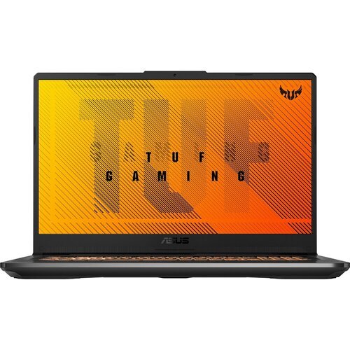 Купить Ноутбук ASUS TUF Gaming F17 FX706HF-HX035, 17.3" FHD IPS 144Гц/Intel Core i5-114...