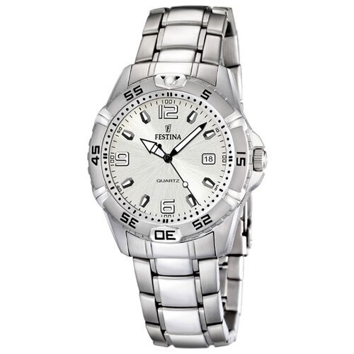 Купить Наручные часы FESTINA
<p>Оригинальные мужские кварцевые наручные часы Festina Es...