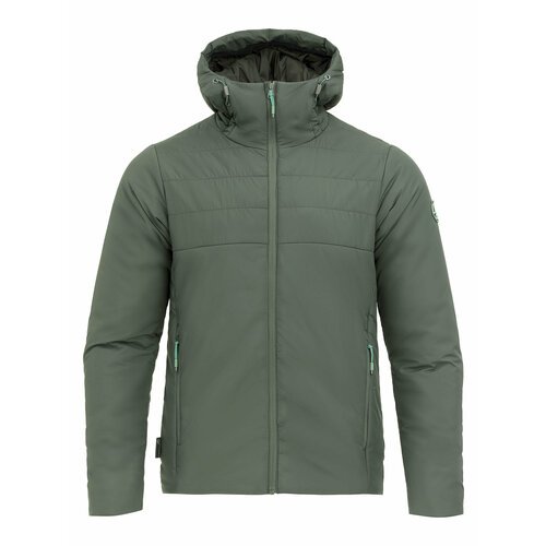 Купить Куртка TERNUA, размер XL, зеленый
Ternua Kelek - теплая мужская куртка с синтети...