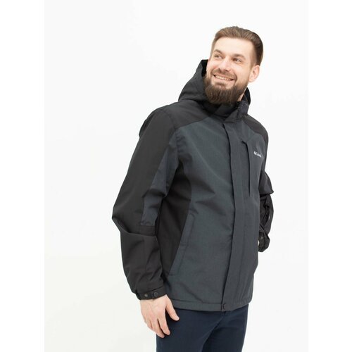 Купить Куртка , размер 66, черный
Куртка мужская демисезонная - классическая и популярн...