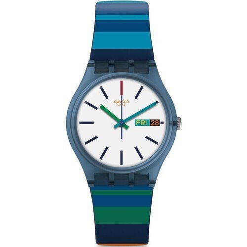 Купить Наручные часы swatch Gent, белый
Предлагаем купить наручные часы Swatch GN724. Э...