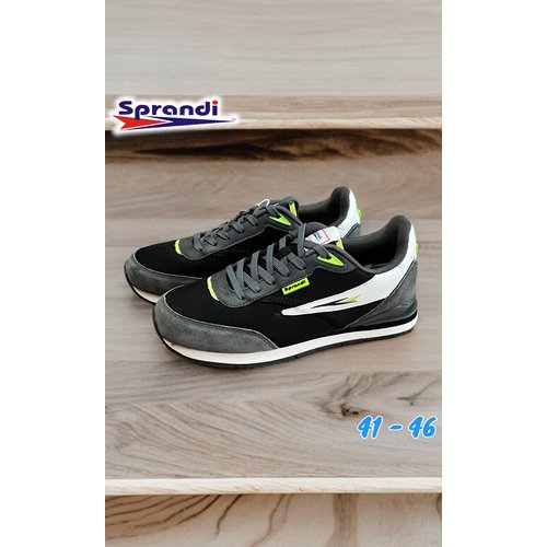 Купить Кроссовки Sprandi, размер 43, серый
Мужские кроссовки бренда Sprandi - это стиль...