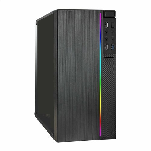 Купить Компьютер CyberX - R53600 AMD Ryzen 5 3600 3.6 ГГц/RAM 8 ГБ/SSD 256ГБ/NVIDIA GeF...