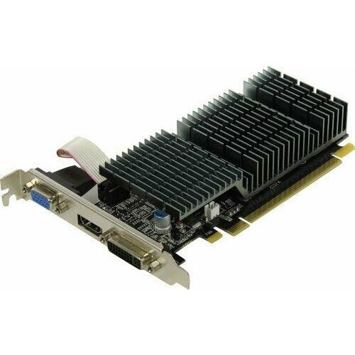 Купить Видеокарта PCIE16 G210 1GB DDR2 AF210-1024D2LG2 AFOX
Видеокарта PCIE16 G210 1GB...