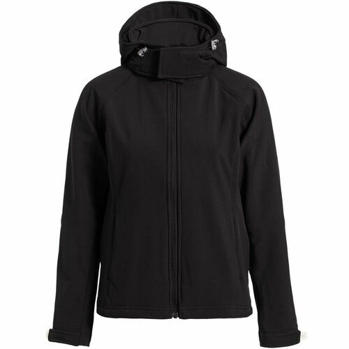 Купить Куртка B&C collection, размер S, черный
Куртка женская Hooded Softshell черная,...