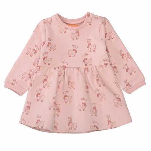 Купить Платье Staccato, размер 68, розовый
Повседневное розовое платье для маленьких пр...