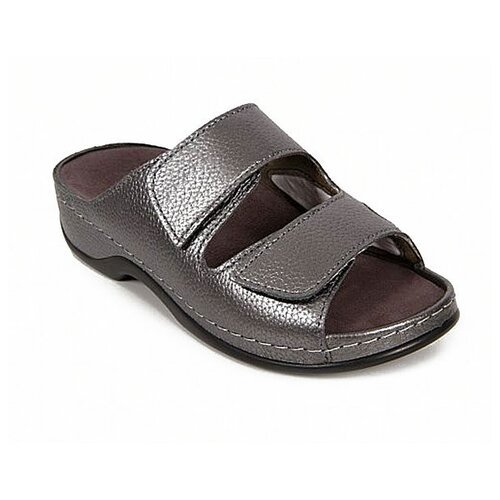 Купить Сабо Luomma, размер 39, серый
Преимущества обуви Luomma:<br><br><p>Обувь Luomma...