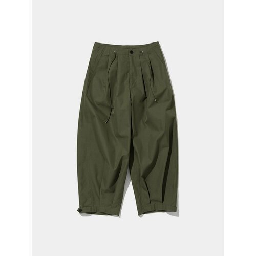 Купить Брюки Uniform Bridge Balloon Pants, размер M, зеленый
Размер|M|; состав|65% хлоп...