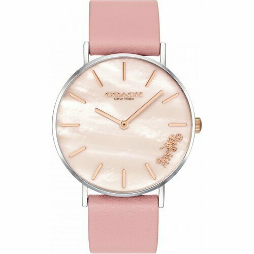 Купить Наручные часы Coach, розовый
Стильные часы с минеральным стеклом. Эта модель час...