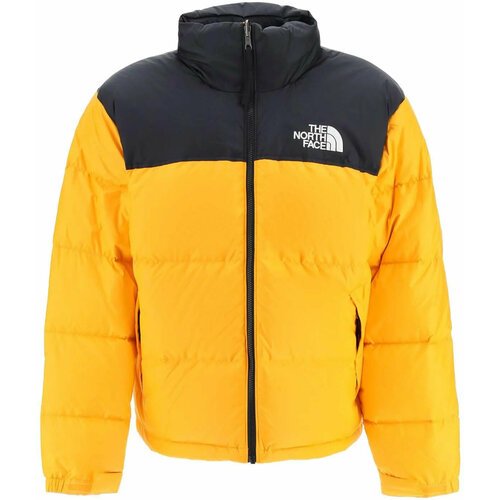 Купить Куртка The North Face, размер 2XL, желтый
Большие дутые отсеки, оригинальные цве...