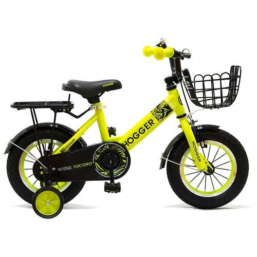 Купить Велосипед детский 12" Hogger TOCORO жёлтый
Детский велосипед Hogger Tocoro 12 20...