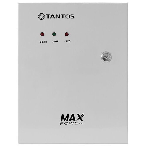Купить Резервный ИБП TANTOS ББП-80 MAX белый 12 Вт
Источник вторичного электропитания р...