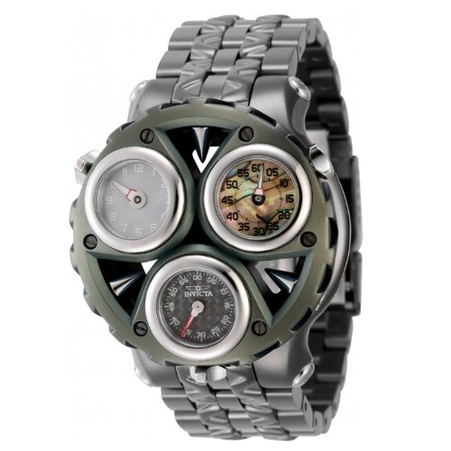 Купить Наручные часы INVICTA 44596, зеленый
Эксклюзивная модель!<br><br>Артикул: 44596<...