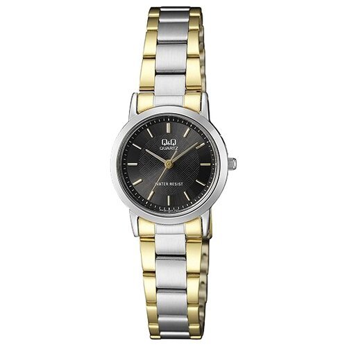 Купить Наручные часы Q&Q Quartz, черный
Оригинальный дизайн и интересное сочетание мате...