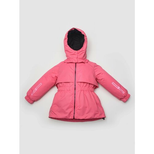 Купить Куртка ARTEL Оденсе, размер 98, розовый
Демисезонная, стильная, модная куртка из...