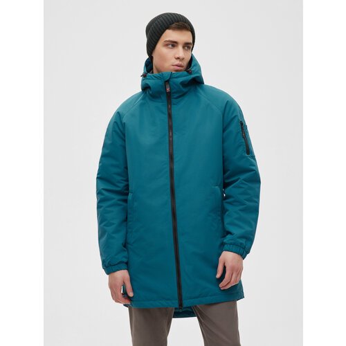 Купить Куртка Free Flight, размер 54, голубой
Утепленная мужская куртка Sector выполнен...