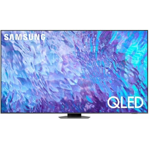 Купить Телевизор Samsung QE85Q80CAU
<p>Характеристики:<br>Экран:<br>Размеры экрана: 85"...