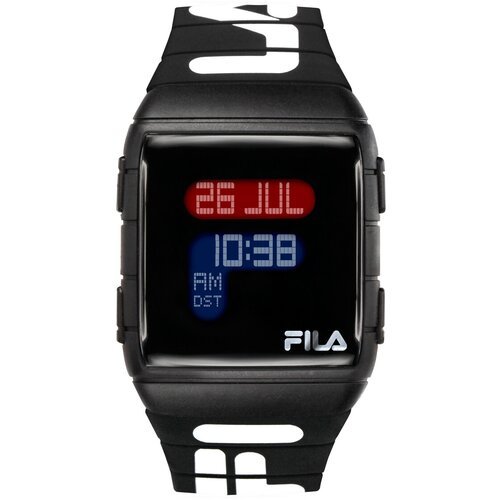 Купить Наручные часы Fila, черный
Женские наручные часы FILA арт.38-105-006<br>Итальянс...