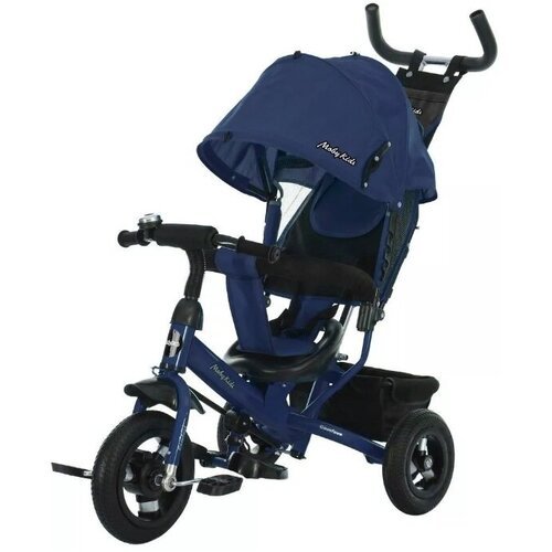 Купить Детский велосипед трехколесный "Comfort " 10*8 AIR (синий)
Comfort 10x8 EVA’ – м...