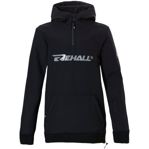 Купить Куртка Rehall, размер 152, черный
Толстовка Rehall Rose-R выполнена из эластично...