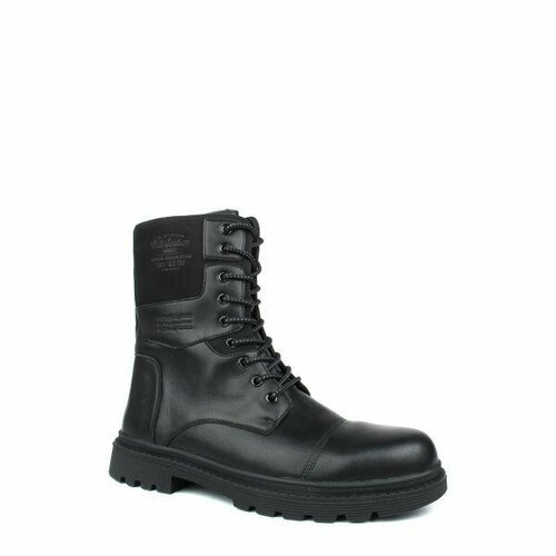 Купить Ботинки Baden, размер 41, черный
Мужские высокие ботинки от популярного бренда Р...