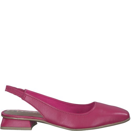 Купить Туфли Marco Tozzi, размер 39, розовый
Туфли слингбэки женские MARCO TOZZI: стиль...