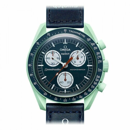 Купить Наручные часы, зеленый
**Часы Omega x Swatch** - это идеальный выбор для тех, кт...