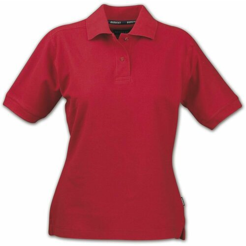 Купить Поло James Harvest, размер XL, красный
Рубашка поло женская Semora, красная, раз...