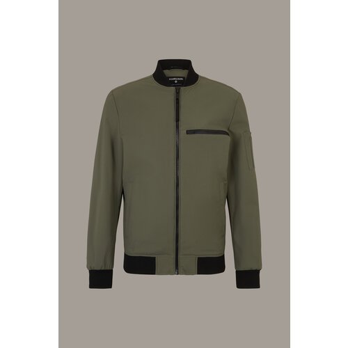 Купить Куртка Strellson, размер 54, зеленый
Мужская куртка Strellson: стиль и комфорт в...