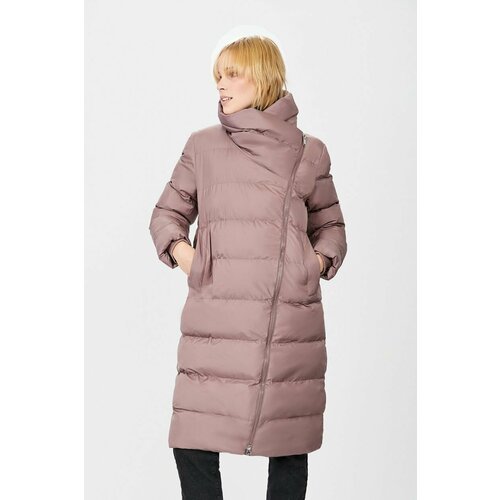 Купить Куртка Baon, размер 44, розовый
Пальто с асимметричной застёжкой - практичный и...
