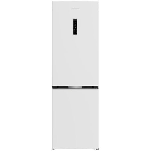 Купить Двухкамерный холодильник Grundig GKPN66930LWW
Основные характеристики<br>- Тип:...