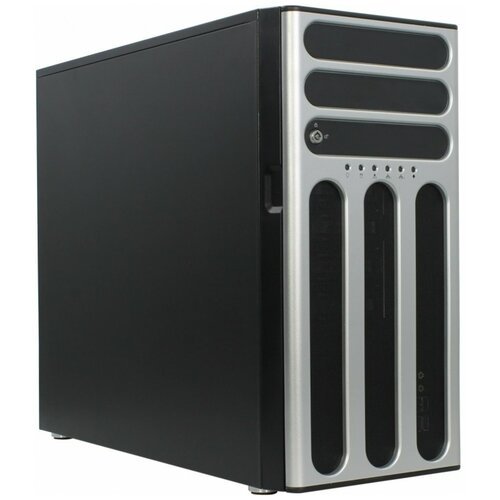 Купить Сервер ASUS TS300-E9-PS4 без процессора/без ОЗУ/без накопителей/количество отсек...