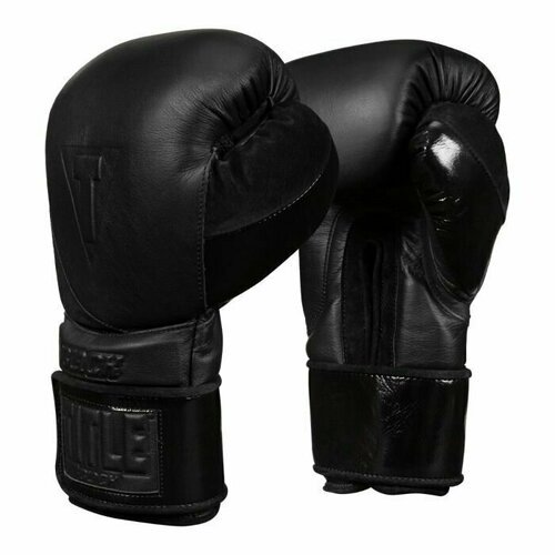 Купить Перчатки боксерские TITLE BLACK Training 2.0, 12 унций
Премиум серия TITLE BLACK...