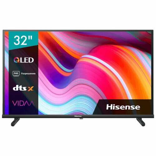 Купить Телевизор Hisense 32A5KQ
<p>Телевизор LED Hisense 32A5KQ в лаконичном черном кор...
