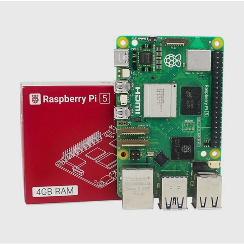 Купить Raspberry Pi 5 4gb микрокомпьютер
 

Скидка 33%