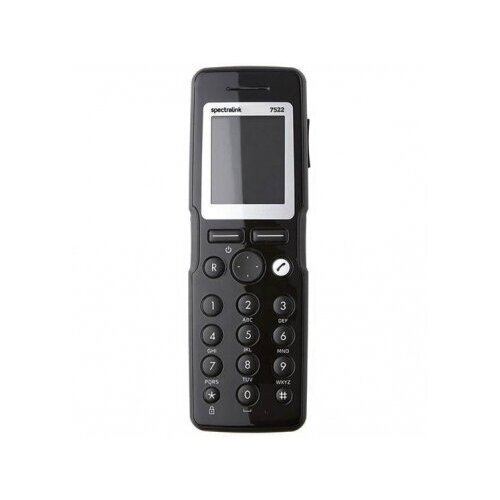 Купить Радиотелефон Spectralink 7502, черный
Стандарт DECT: есть; Комплектация: трубка;...