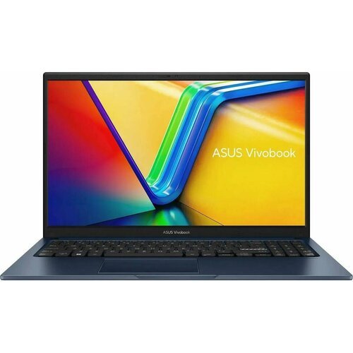 Купить Ноутбук Asus Vivobook 15 X1504ZA-BQ1144 синий 15.6" (90NB1021-M01NY0)
Тип: Ноутб...