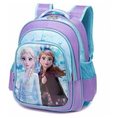 Купить Рюкзак школьный
Школьный рюкзак c 3D любимым героем Эльза Холодное сердце, разме...