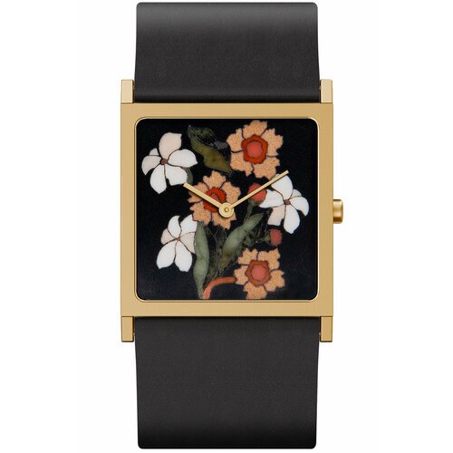 Купить Наручные часы Briller Art WU-SG-022, золотой
Цветочные мотивы в украшениях не ре...