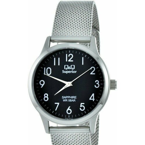 Купить Наручные часы Q&Q, серебряный
Часы QQ S03A-001VY бренда Q&Q 

Скидка 13%