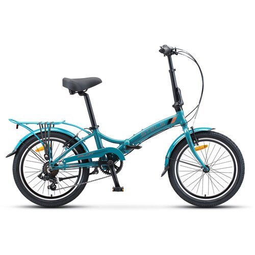 Купить Велосипед Stels 20" Pilot 650 Синий
Pilot 650 20 V010 (2019) - практичный складн...