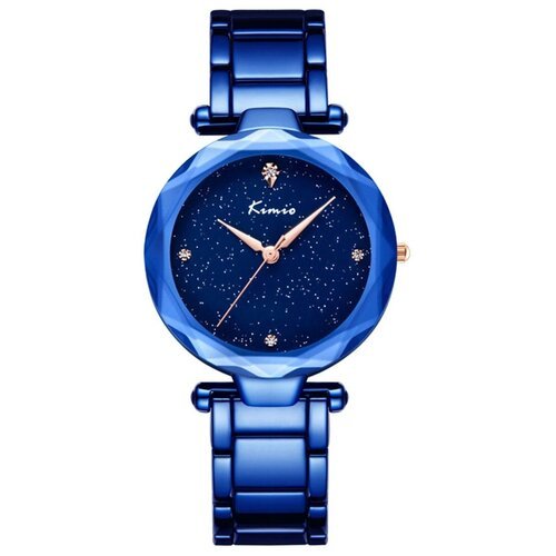 Купить Наручные часы KIMIO K6295M-XZ1BBB, синий
Яркие женские наручные часы Kimio Bangl...