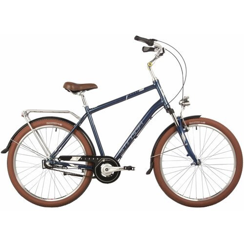 Купить Велосипед STINGER 26" TOLEDO синий, алюминий, размер 16", 2023
Велосипед STINGER...