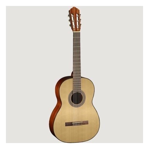 Купить Классическая гитара Cort AC100 SG
AC100 SG классическая гитара, корпус из красно...