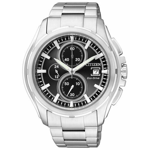 Купить Наручные часы CITIZEN Eco-Drive, серебряный
Многофункциональные спортивные часы...
