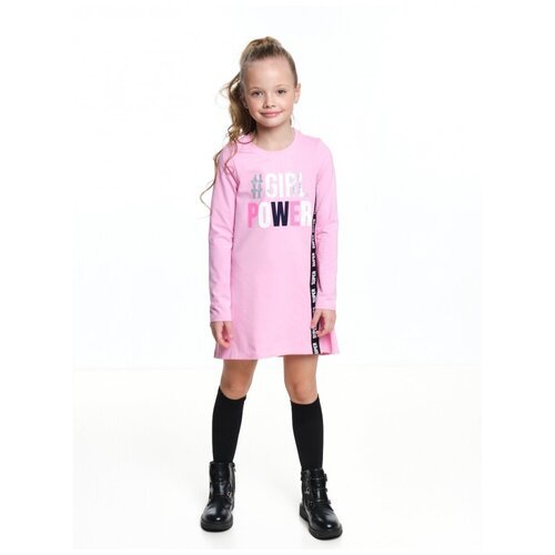 Купить Платье Mini Maxi, размер 146, розовый
Платье для девочек Mini Maxi, модель 6346,...