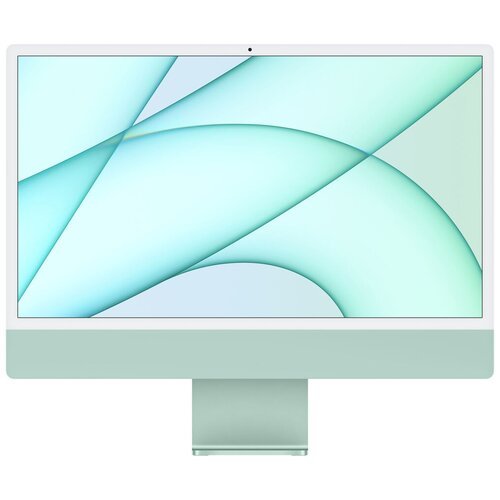 Купить 24" Моноблок Apple iMac 24" 2021 г. MGPJ3RU/A, 4480x2520, Apple M1 2.064 ГГц, RA...