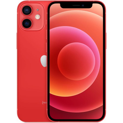 Купить Смартфон Apple iPhone 12 mini 64 ГБ RU, nano SIM+eSIM, (PRODUCT)RED
Apple iPhone...